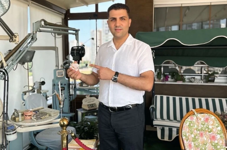 Yastık altındaki sır: Diş perisi çocukların diş sağlığına nasıl katkı sağlıyor