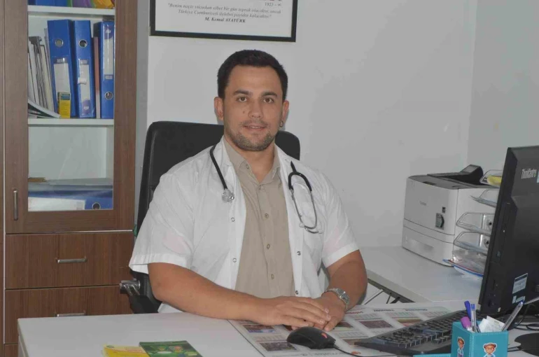 Yatağan’da Çocuk Cerrahisi Uzmanı Op. Dr. Kurt göreve başladı