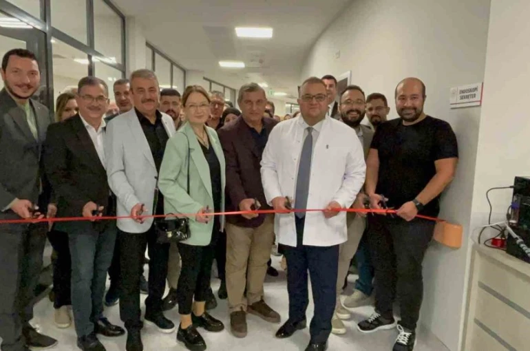 Yatağan’da endoskopi ve kolonoskopi hizmeti başladı