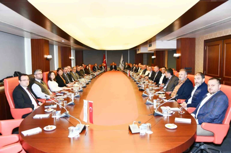Yatırım fırsatları, sağlanan destekler ve teşvik mekanizmaları anlatıldı