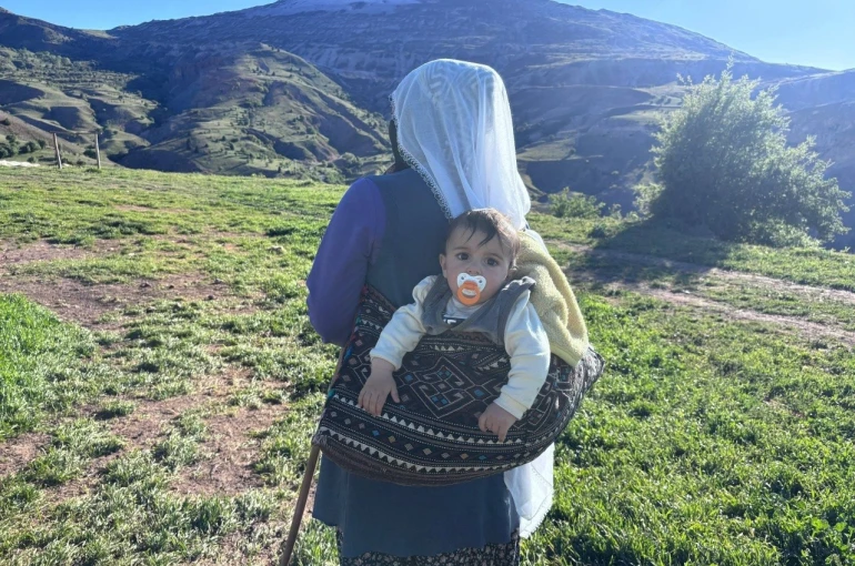 Yaylalarda başlayan emek, Erzincan tulum peyniri olarak sofralara ulaşıyor