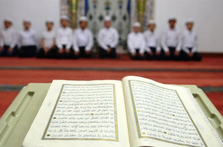 Yaz Kur'an kursları başlıyor