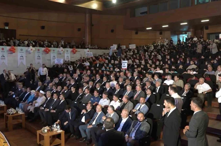 Yaz Kur’an kursları açılışı Bursa’dan yapıldı