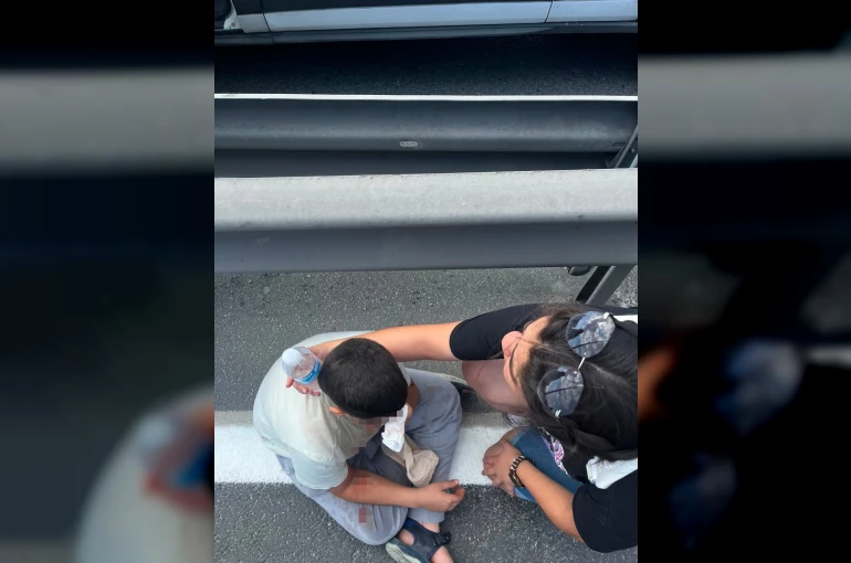 Yaz kursundaki öğrencileri taşıyan araç kaza yaptı: 5’i ağır 13 yaralı