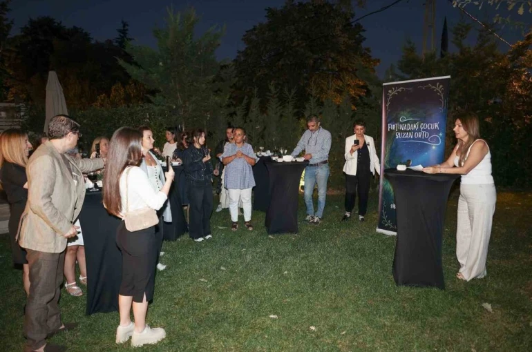 Yazar Sibel Kırcadere Uslu, okurlarıyla buluştu