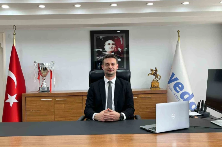 YEDAŞ Amasya Bölge Müdürlüğü’ne Eren Demirkan atandı