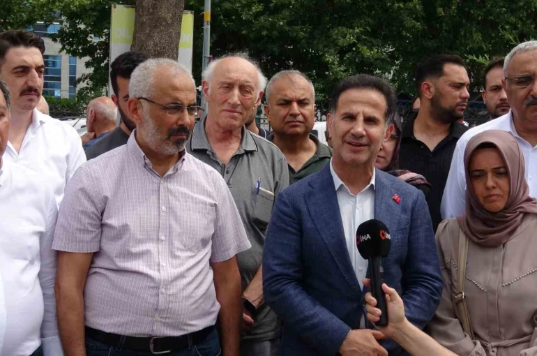 YEDPA davasında hukuk kazandı: "Türk adaletine olan güvenimiz bir kez daha pekişti"
