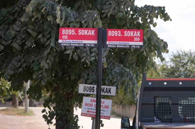 Yeni mahallelerin talepleri yerine getiriliyor