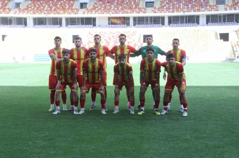 Yeni Malatyaspor kalesini gole kapatamıyor