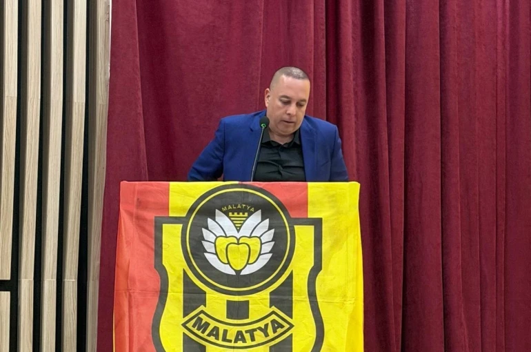 Yeni Malatyaspor’dan Yeşilyurt Spor’a tesis çağrısı: "Artık ’dur’ deme vaktidir"