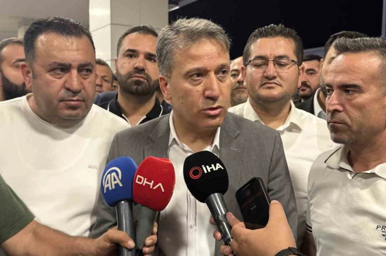 Yeni Parti Gaziantep İl Başkanı Güngen: "Vekilimiz ameliyattan çıktı, hayati tehlikesi yok" 