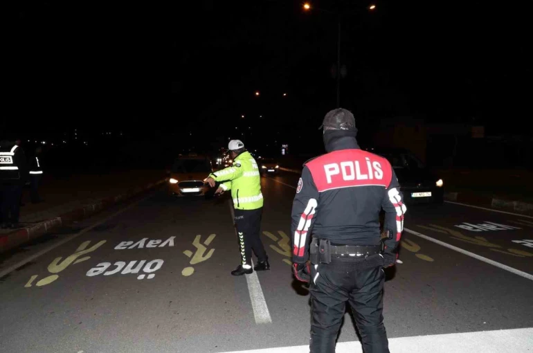 Yeni yıla güvenle: Erzincan’da kapsamlı yılbaşı tedbirleri