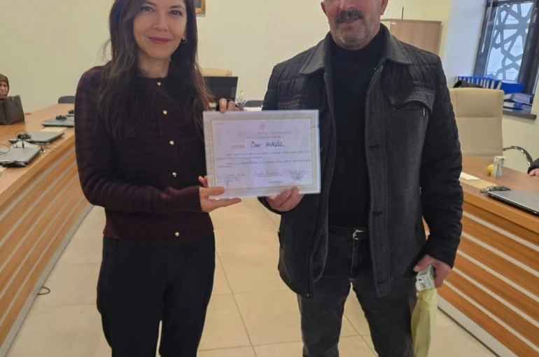 Yeni yılın ilk diyabet okulu tamamlandı