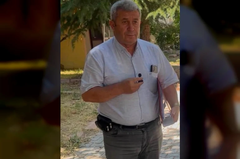 Yenice Mahallesi Muhtarı Vural Köseoğlu yoğun bakıma kaldırıldı