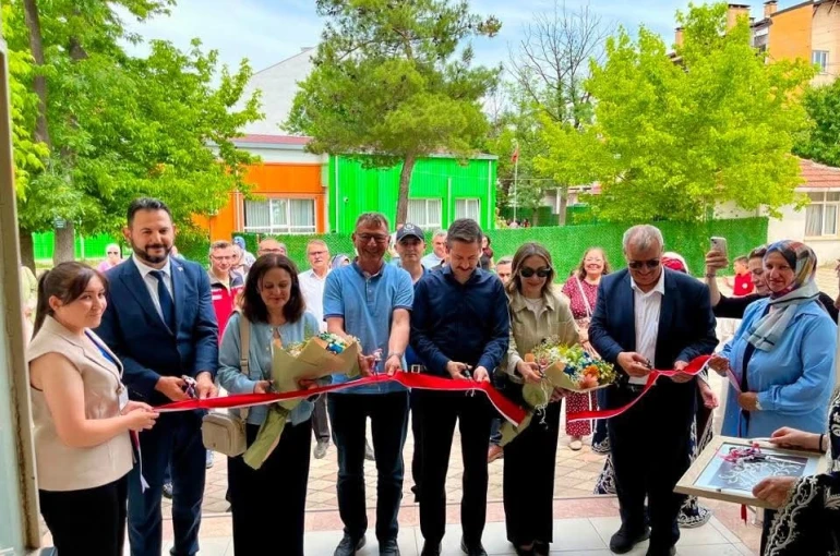 Yenice’de hayat boyu öğrenme coşkusu