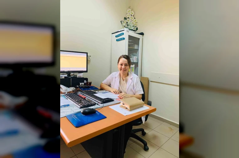 Yenikent’te lazerle hemoroid tedavisi başladı 