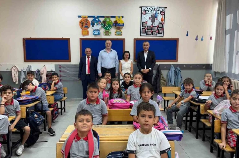 Yeniköy Kemerköy Enerji’den eğitime destek