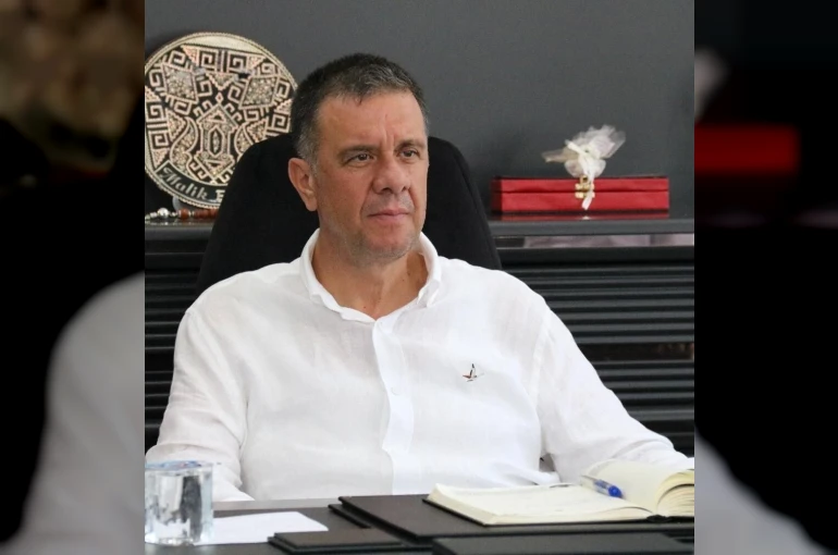 Yenipazar Belediye Başkanı Ercan, "Öğrencilerimize geçmiş olsun"
