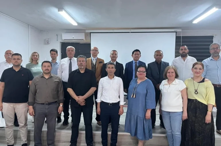 Yenipazar’da eğitimde kaliteyi artıracak çalışmalar görüşüldü