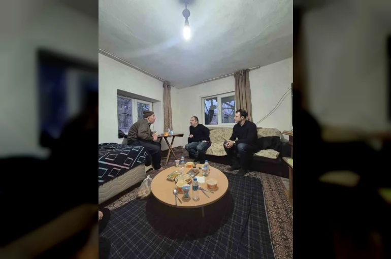 Yenipazar’da gönüllere dokunan buluşma