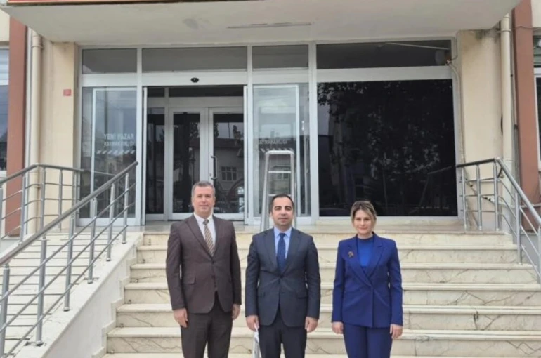 Yenipazar’da yatırımlar ve projeler masaya yatırıldı