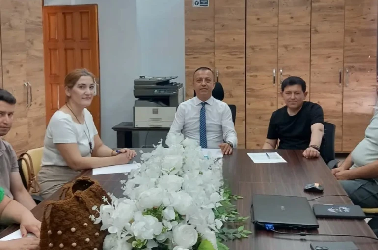 Yenipazar’da yıl sonu eğitim değerlendirme toplantısı yapıldı