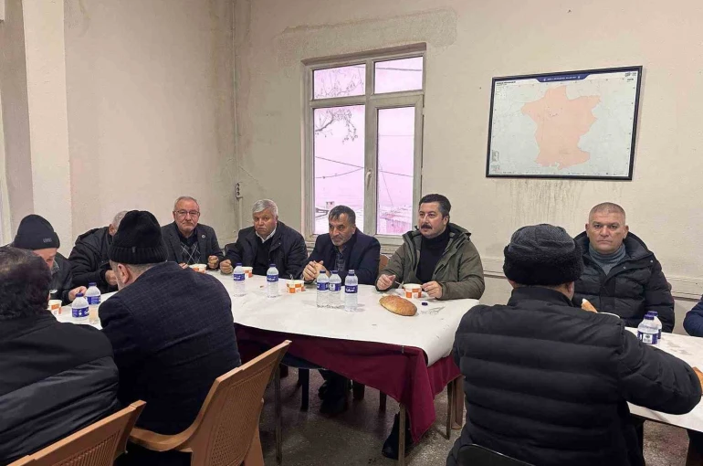 Yenişehir Belediye Başkanı, gün doğmadan vatandaşlarla buluşuyor
