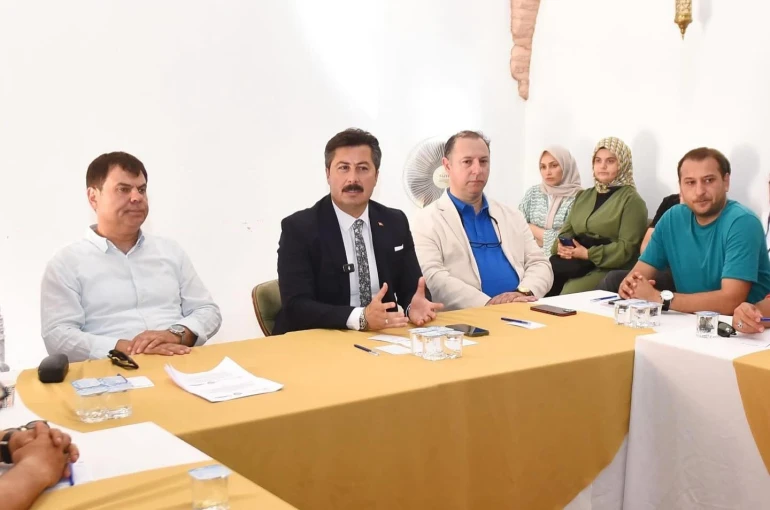 Yenişehir Belediyesi, dev bütçeli iklim projesini hayata geçiriyor