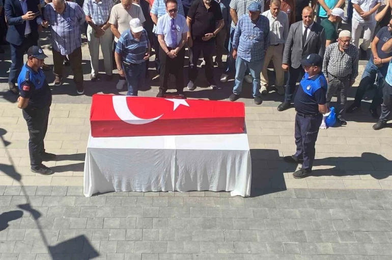 Yenişehir eski Belediye Başkanı Mehmet Kaya son yolculuğuna uğurlandı