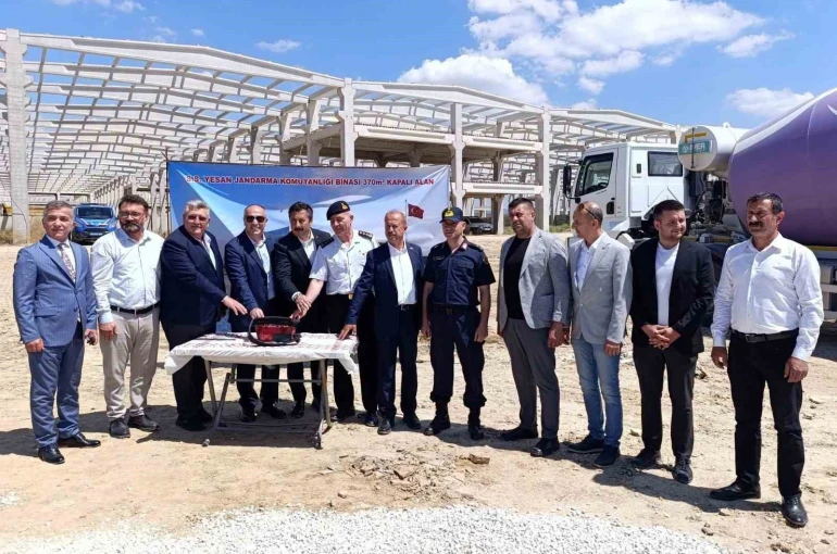 Yenişehir’e yeni Jandarma karakolu
