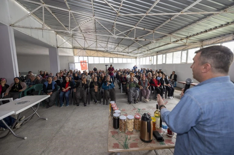 Yerelden kalkınma hamlesi: Mersin’de turizm eğitimi başladı