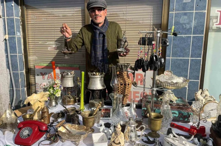 Yerköy’de geçmişe yolculuk