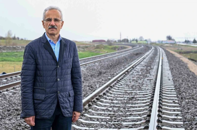 Yerli tren simülatörü geliştirilecek 
