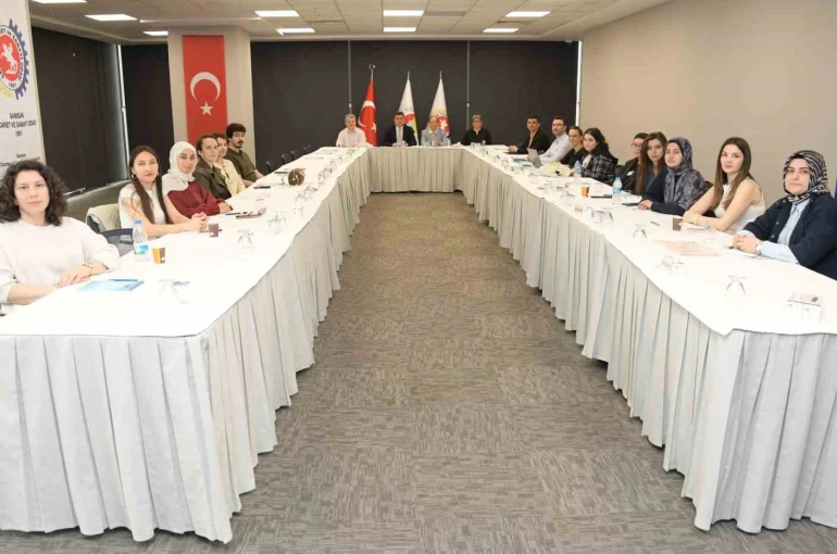 Yeşil dönüşüm için gençler sahaya hazırlanıyor 