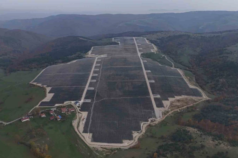 Yeşil enerji ile daha güçlü Samsun: GES ile 296 milyonluk tasarruf