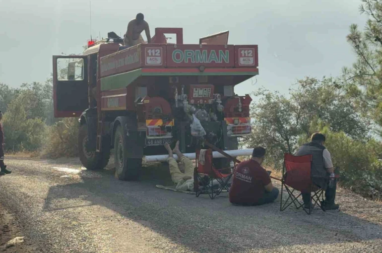 Yeşil vatan için ateşe yürüdüler, sabahı küle bulanmış yüzlerle karşıladılar