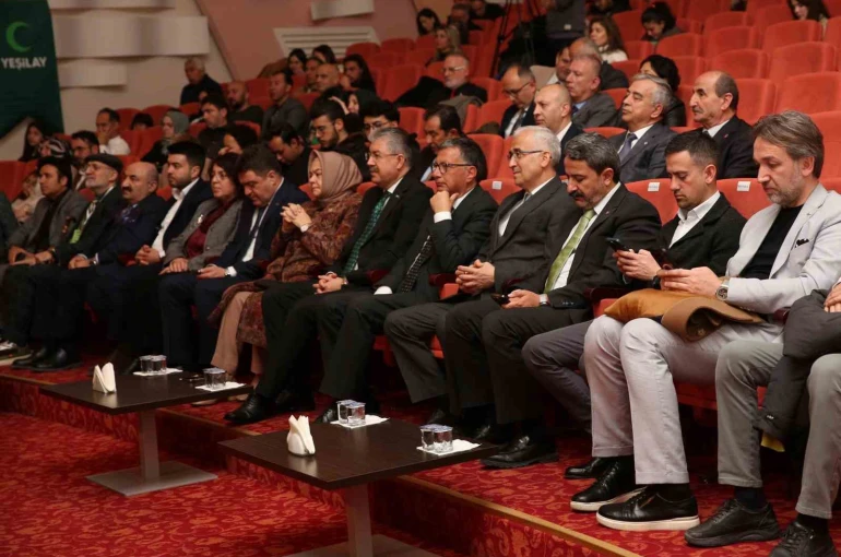 ‘Yeşilay Fest’ ESOGÜ’de başladı