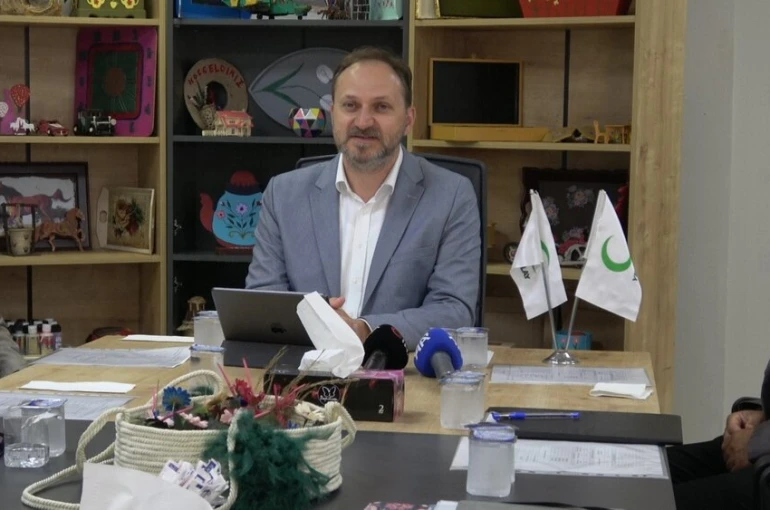 Yeşilay Genel Başkanı Dinç’ten bağımlılıkla mücadele vurgusu