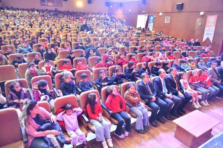 Yeşilyurt Belediyesi’nden "Önem" projesine renkli ve coşkulu şenlik desteği