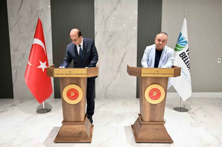 Yeşilyurt’ta 11’inci taziye evi İnönü Mahallesi’nde inşa edilecek 