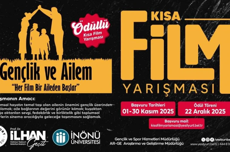 Yeşilyurt’ta ailelerin hikayesi perdeye taşınıyor
