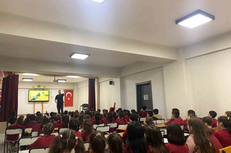 Yetenek taraması bilgilendirmeleri devam ediyor