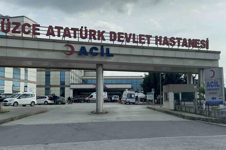 Yığılca’da patpat kazasında 6 kişi yaralandı