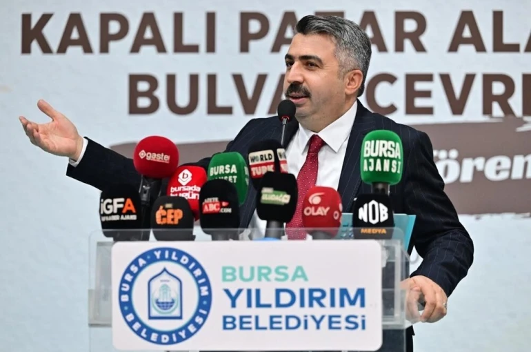 Yıldırım Belediyesi’nden 5 bin 867 tapu
