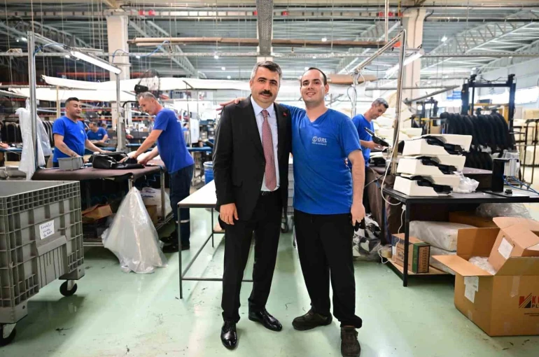 Yıldırım belediyesi’nden istihdama güçlü destek