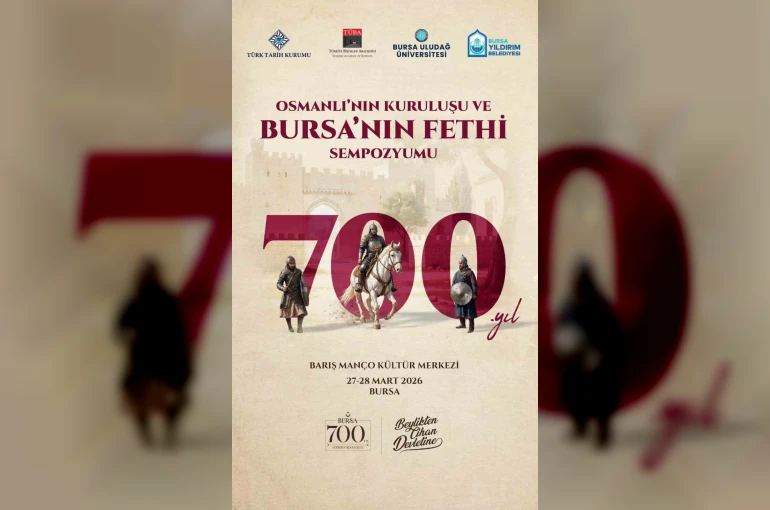 Yıldırım Belediyesi’nden kuruluş ve fetih sempozyumu