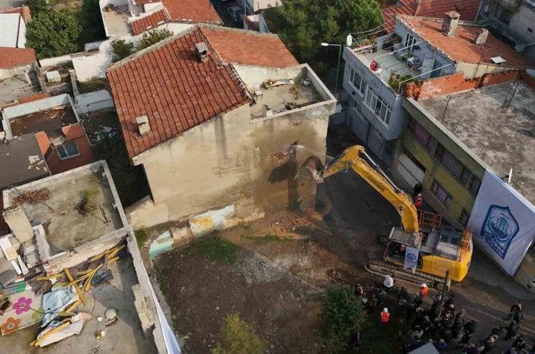 Yıldırım için büyük dönüşüm sürüyor