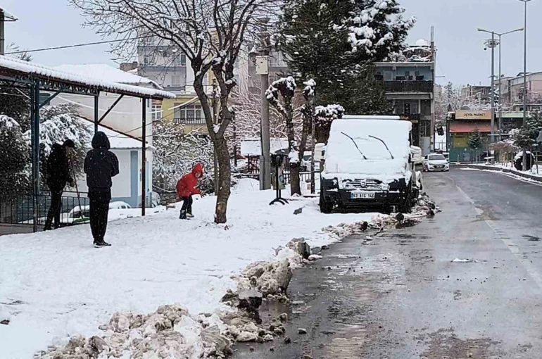 Yıldırım: "Kar ve yağmur, su kaynakları ile tarıma can suyu oldu"