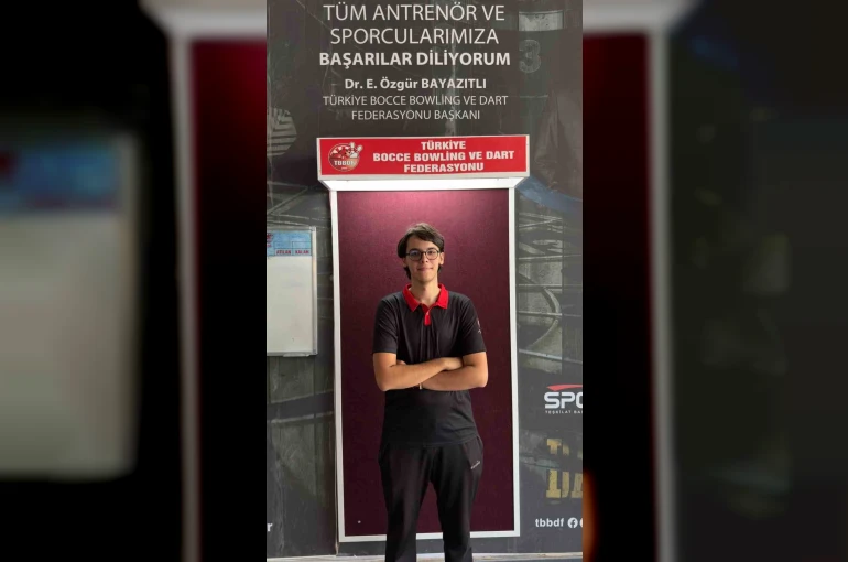 Yıldırım’ın gururu milli takımda