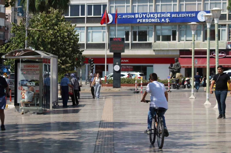 Yılın ilk 4 ayında Aydın’a ikametini aldıran yabancı sayısı arttı 